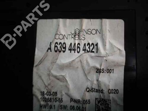 Instrument cluster MERCEDES-BENZ VITO / MIXTO Van (W639) 111 CDI 4x4 (639.601, 639.603, 639.605) | BP10998971C47 