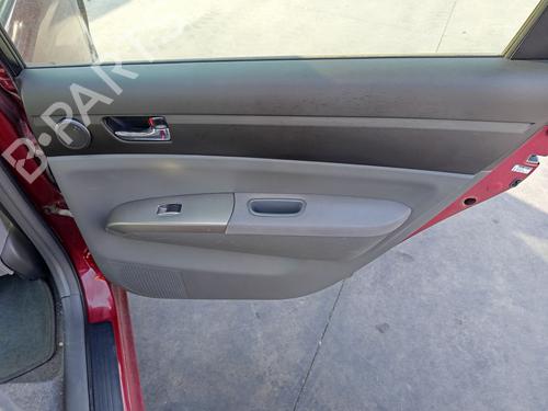 Alzavetro posteriore destra TOYOTA PRIUS Liftback (_W2_) 1.5 Hybrid (NHW20_, NHW20R) (112 hp) 31646123