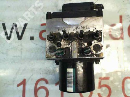 ABS pump PEUGEOT 407 (6D_) 1.6 HDi 110 (6D9HZC, 6D9HYC) | BP11004758M43 