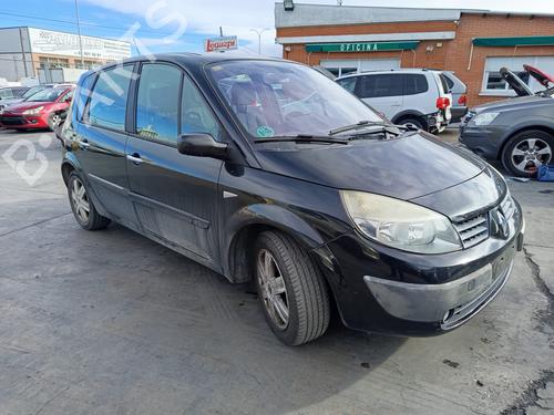 Left taillight RENAULT GRAND SCÉNIC II (JM0/1_) 1.6 | BP31335084C34