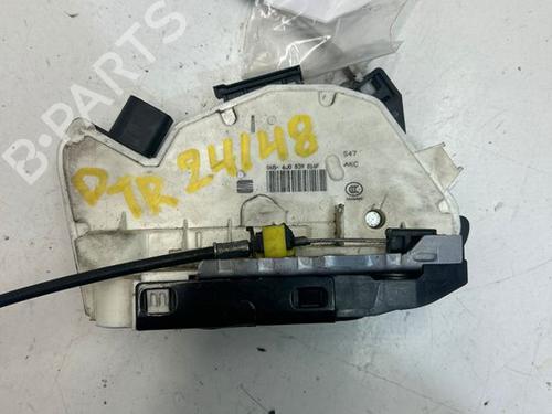 Used Rear right lock SEAT IBIZA IV SC (6J1, 6P5) [2008-2018]  20487097