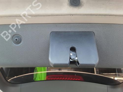 Used Tailgate lock HYUNDAI TUCSON (TL, TLE) 1.6 GDi (132 hp) 28094601