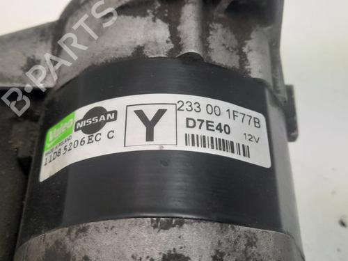 Starter NISSAN MICRA III (K12) 1.2 16V | BP18842981M8 
