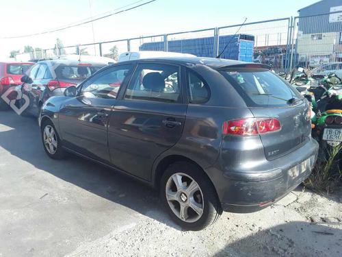 Engine control unit (ECU) SEAT IBIZA III (6L1)  | BP11000949M57 