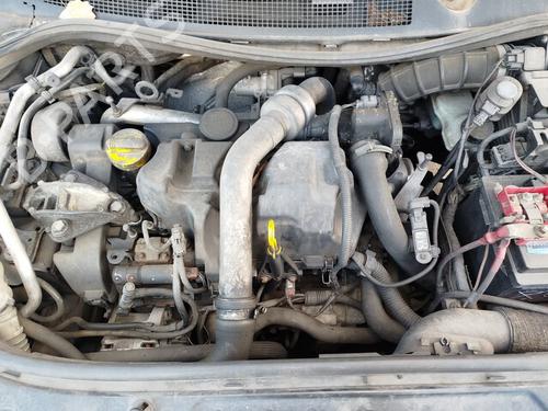 Used Gearbox RENAULT MEGANE II (BM0/1_, CM0/1_) [2001-2012]  22337895