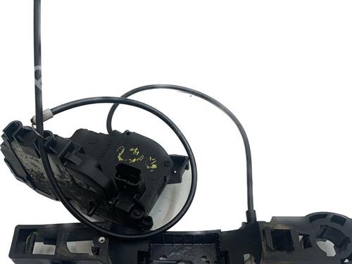 Used Rear left lock RENAULT CLIO III (BR0/1, CR0/1) 1.2 16V (BR0R, BR1D, BR1L, CR0R) (65 hp) 15178612