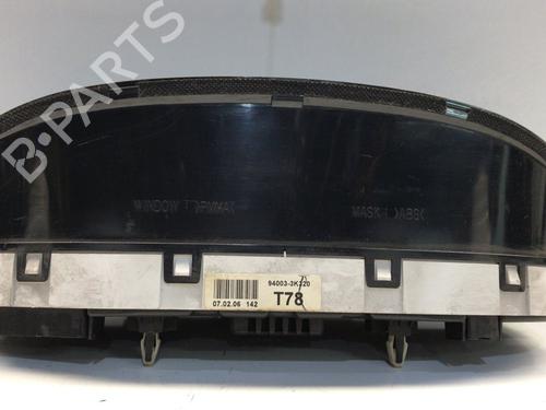 Instrument cluster KIA SORENTO I (JC) 2.5 CRDi 4WD | BP13020594C47 