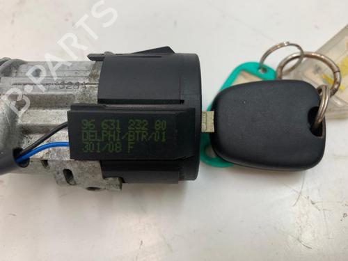 Ignition barrel CITROËN BERLINGO MULTISPACE (B9) 1.6 HDi 75 16V | BP15965229M48 