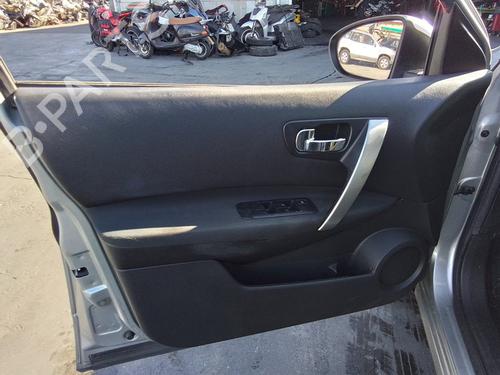 Used Front left window mechanism NISSAN QASHQAI I (J10, NJ10) 2.0 (141 hp) 28538502