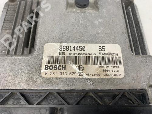 Engine control unit (ECU) CHEVROLET EPICA (KL1_) 2.0 D | BP11084053M57 