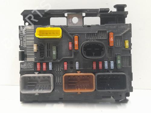 Used Fuse box PEUGEOT 307 Break (3E) 1.6 HDi 110 (109 hp) 19396928