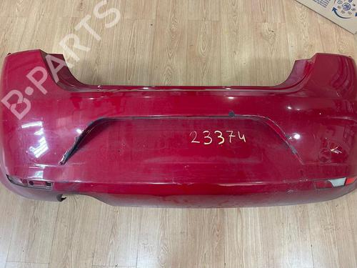 Rear bumper SEAT LEON (1P1) 2.0 TDI | BP19343150C8 
