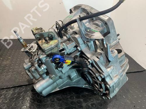 Gearbox RENAULT MEGANE II Saloon (LM0/1_)  | BP11918756M3 