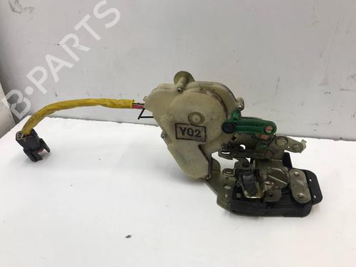 Used Front left lock NISSAN MICRA III (K12) 1.2 16V (80 hp) 27387933