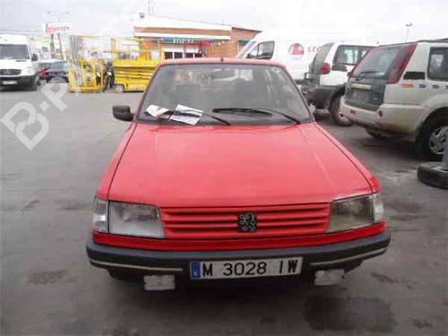 Used Parts PEUGEOT 309 II (3C, 3A)  1.9 Diesel  1156373