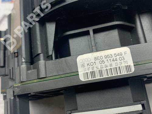 Switch AUDI A4 B6 (8E2) 1.9 TDI | BP11008535I30 