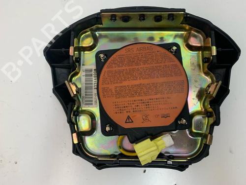 Driver airbag NISSAN TERRANO II (R20) 2.7 TDi 4WD | BP16305198C9 