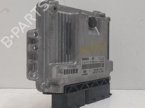 Engine control unit (ECU) HYUNDAI i30 Estate (FD) 1.6 CRDi | BP19107487M57 