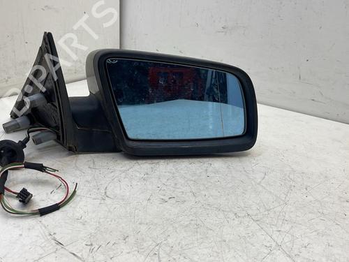 Used Right mirror BMW 5 (E60) 530 d (218 hp) 29040587