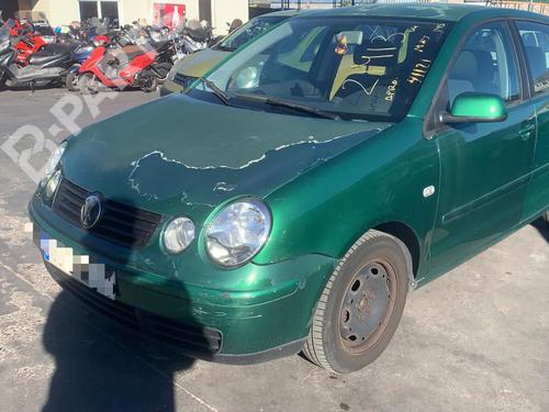 Used Parts VW POLO (9N_, 9A_)  1.4 TDI  1159442
