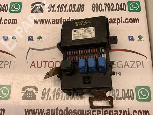 Fuse box FORD MAVERICK (UDS, UNS) 2.7 TD | BP11007921E1