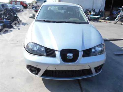 Engine control unit (ECU) SEAT IBIZA III (6L1) | BP10996655M57