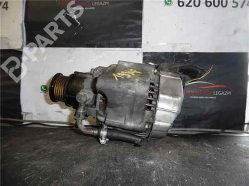 Used Alternator Alternator ROVER 45 I Saloon (RT) [2000-2005] 10996117 10996117