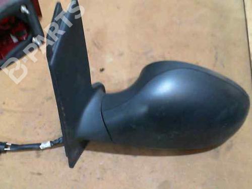 Used Left mirror SEAT ALTEA (5P1) [2004-2015]  11001225