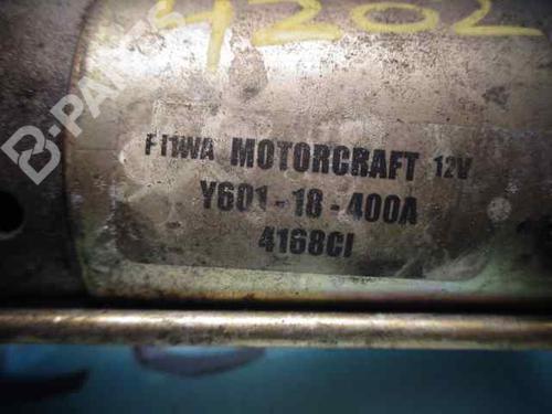 Starter MAZDA 3 Saloon (BK) 1.6 DI Turbo (BK12Y) | BP10998695M8 
