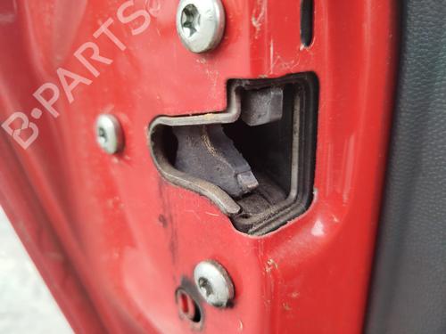 Venstre bagtil lås OPEL ASTRA H (A04) [2004-2014]  30097330