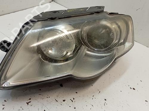 Used Left headlight VW PASSAT B6 Variant (3C5) 2.0 TDI 16V (140 hp) 27261144