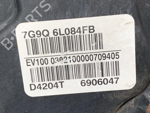 Engine FORD S-MAX (WA6) | BP29124617M1