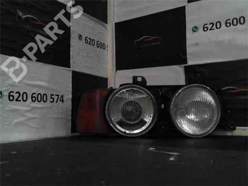 Used Right headlight BMW 5 (E34) 525 td (115 hp) 10996255