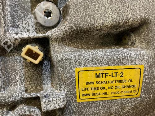 Gearbox BMW 3 (E46) 320 d | BP11001243M3
