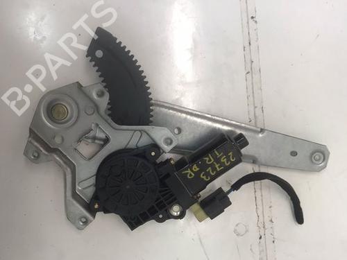 Rear right window mechanism HYUNDAI GETZ (TB) 1.5 CRDi | BP13711407C25 