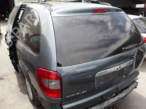 Engine control unit (ECU) CHRYSLER VOYAGER / GRAND VOYAGER IV (RG)  | BP12439990M57 