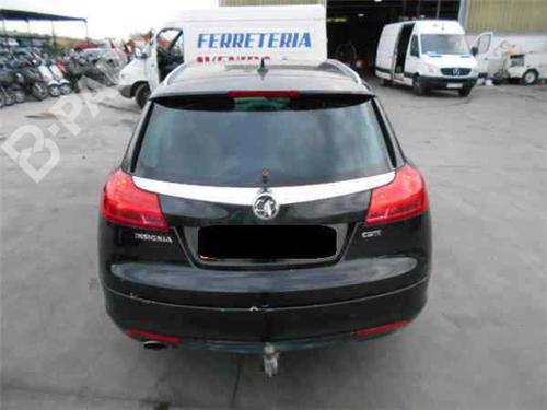 ABS pump OPEL INSIGNIA A Sports Tourer (G09) 2.0 CDTI (35) | BP11008493M43 