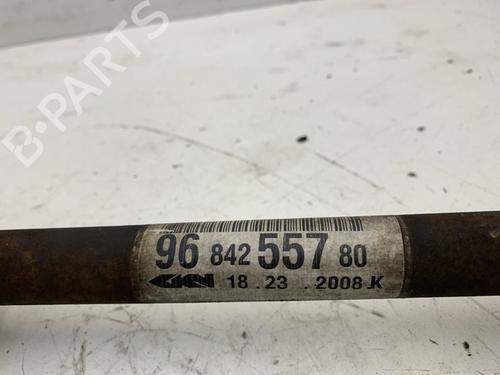 Left front driveshaft CITROËN C3 I (FC_, FN_) 1.4 16V | BP23040395M38 