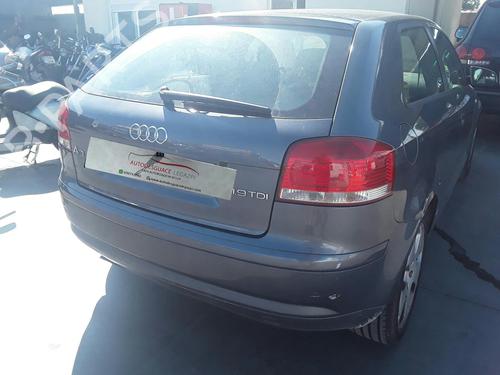 Rear bumper AUDI A3 (8P1) 1.9 TDI | BP11008015C8 