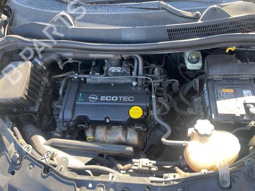 Elettroventola OPEL CORSA D (S07) [2006-2015]  31138238