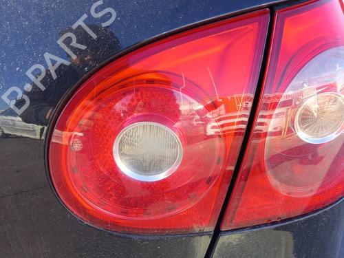 Højre baglygte bagklap VW GOLF V (1K1) [2003-2010]  31611105