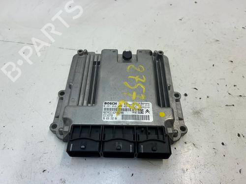 Used Engine control unit (ECU) CITROËN C5 II (RC_) 2.2 HDi (170 hp) 26329074