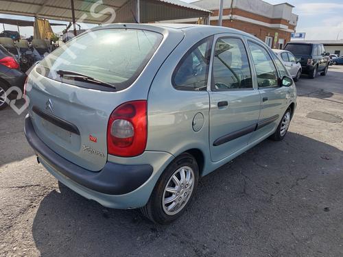 Used Parts CITROËN XSARA PICASSO (N68) 2.0 HDi (90 hp) 4373822