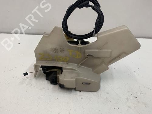 Rear right lock VW POLO (9N_, 9A_) 1.9 TDI (101 hp) 16530455