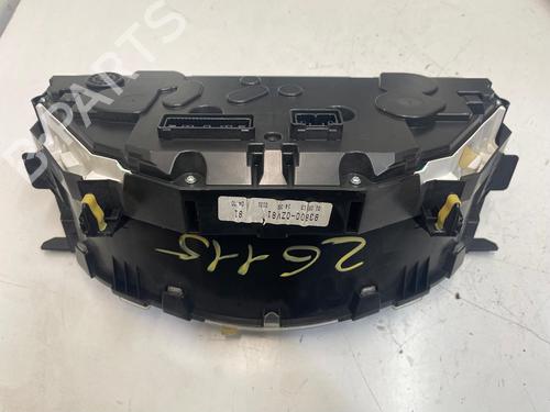Instrument cluster TOYOTA AURIS (_E18_)  | BP20133139C47 