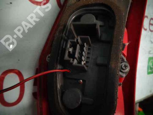 Right taillight FIAT PUNTO Hatchback Van (188_) 1.2 60 | BP11000075C35 