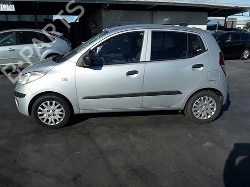 AC compressor HYUNDAI i10 I (PA) 1.1 | BP29207405M34 