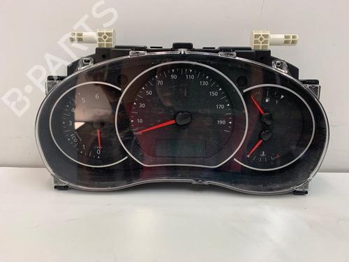 Instrument cluster RENAULT KANGOO / GRAND KANGOO II (KW0/1_) 1.5 dCi 110 (KW0C, KW0H) | BP15518505C47 