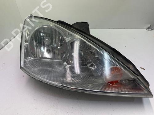 Højre forlygte FORD FOCUS I Saloon (DFW) 1.6 16V (100 hp) 19449490