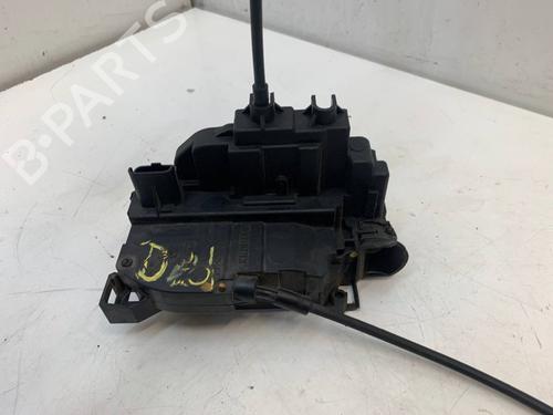 Front left lock RENAULT MEGANE III Hatchback (BZ0/1_, B3_) 1.5 dCi | BP28588718C98 